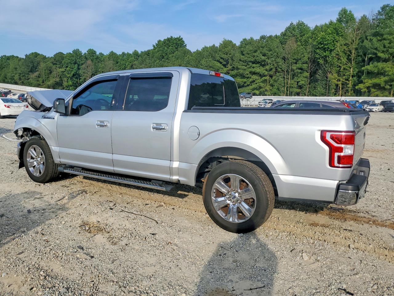 2019 FORD F150