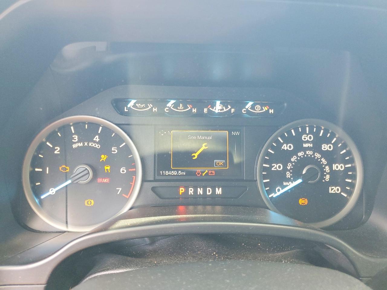 2019 FORD F150