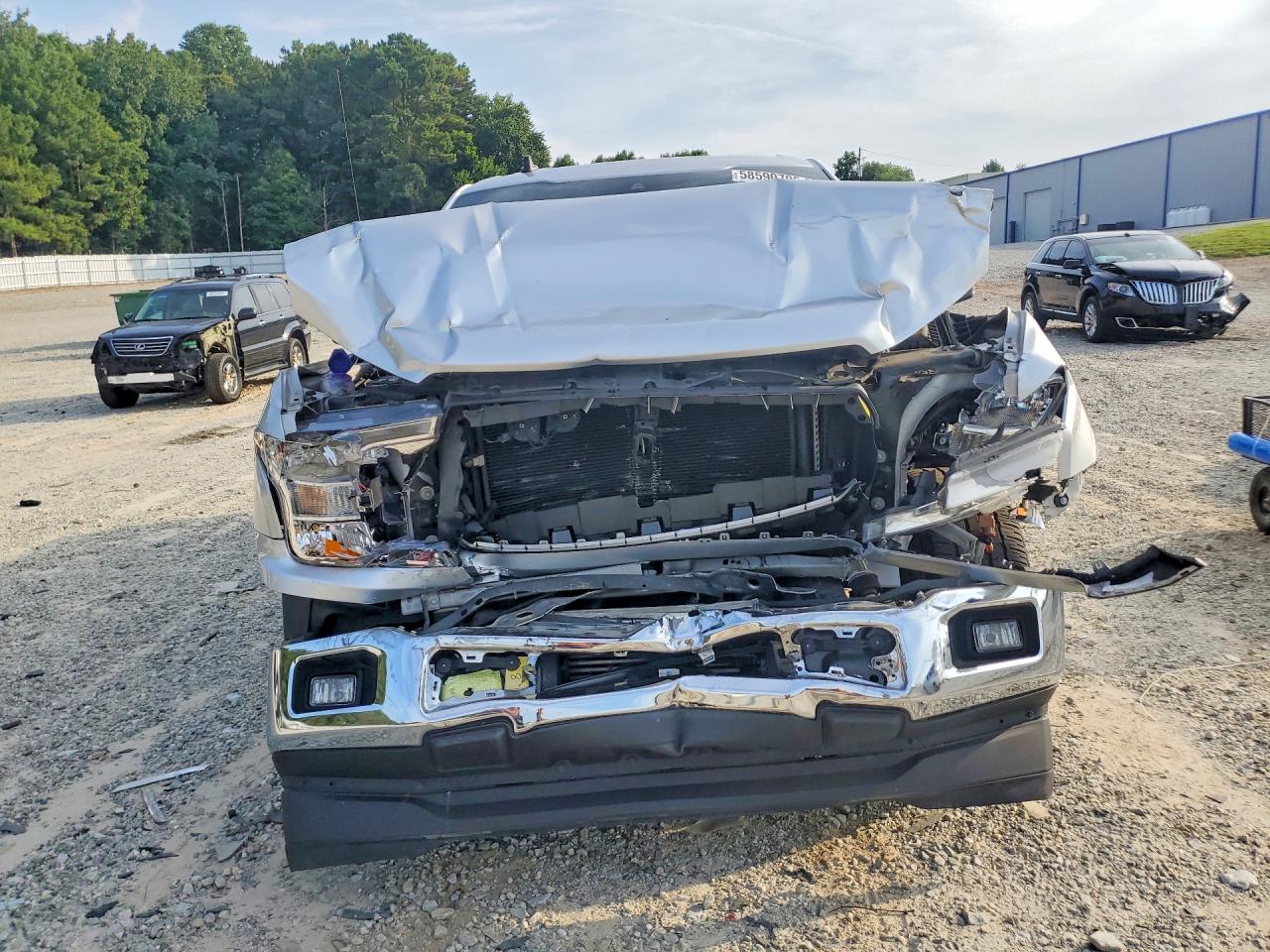 2019 FORD F150