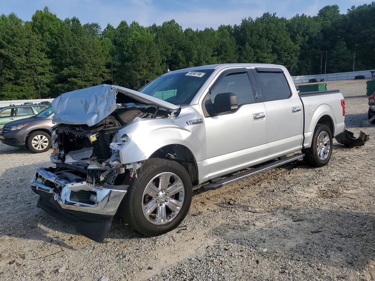 2019 FORD F150