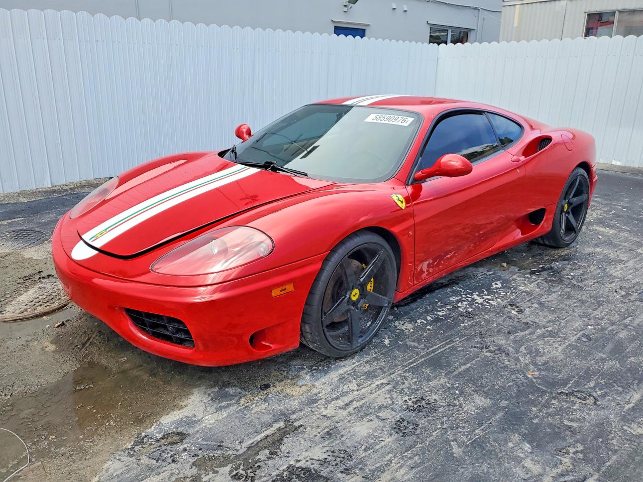 2004 FERRARI 360