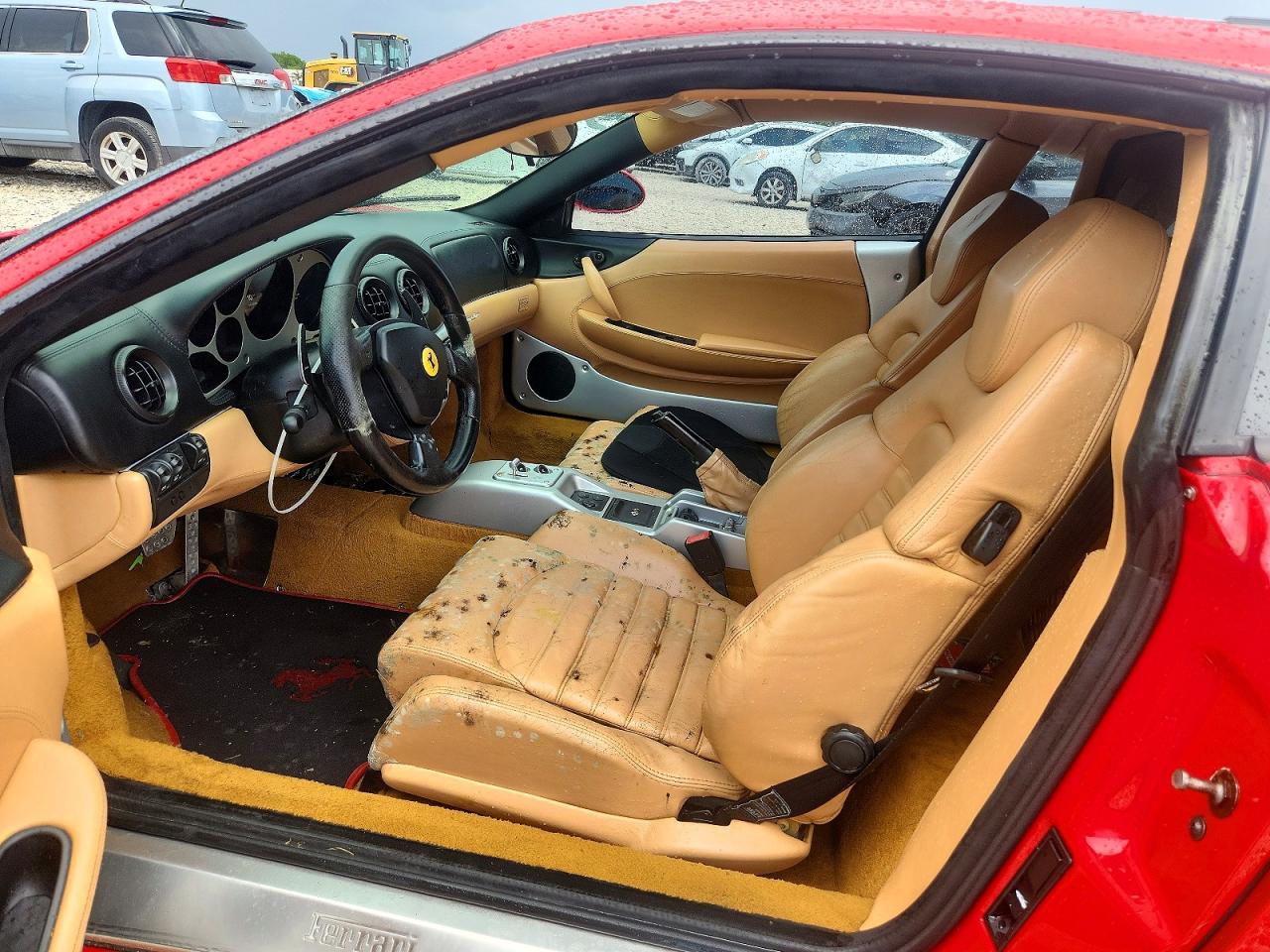 2004 FERRARI 360