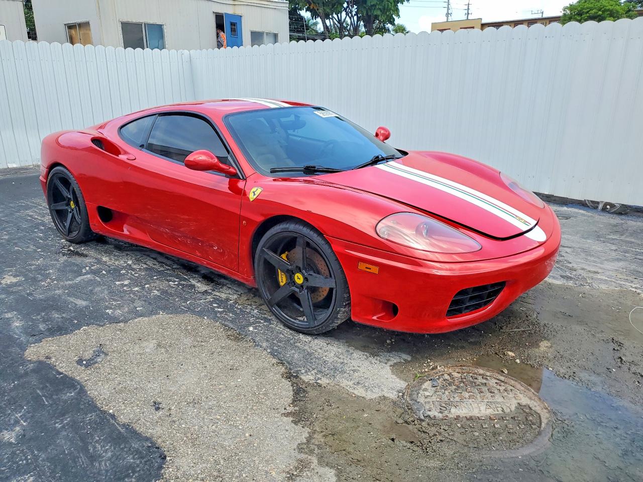 2004 FERRARI 360