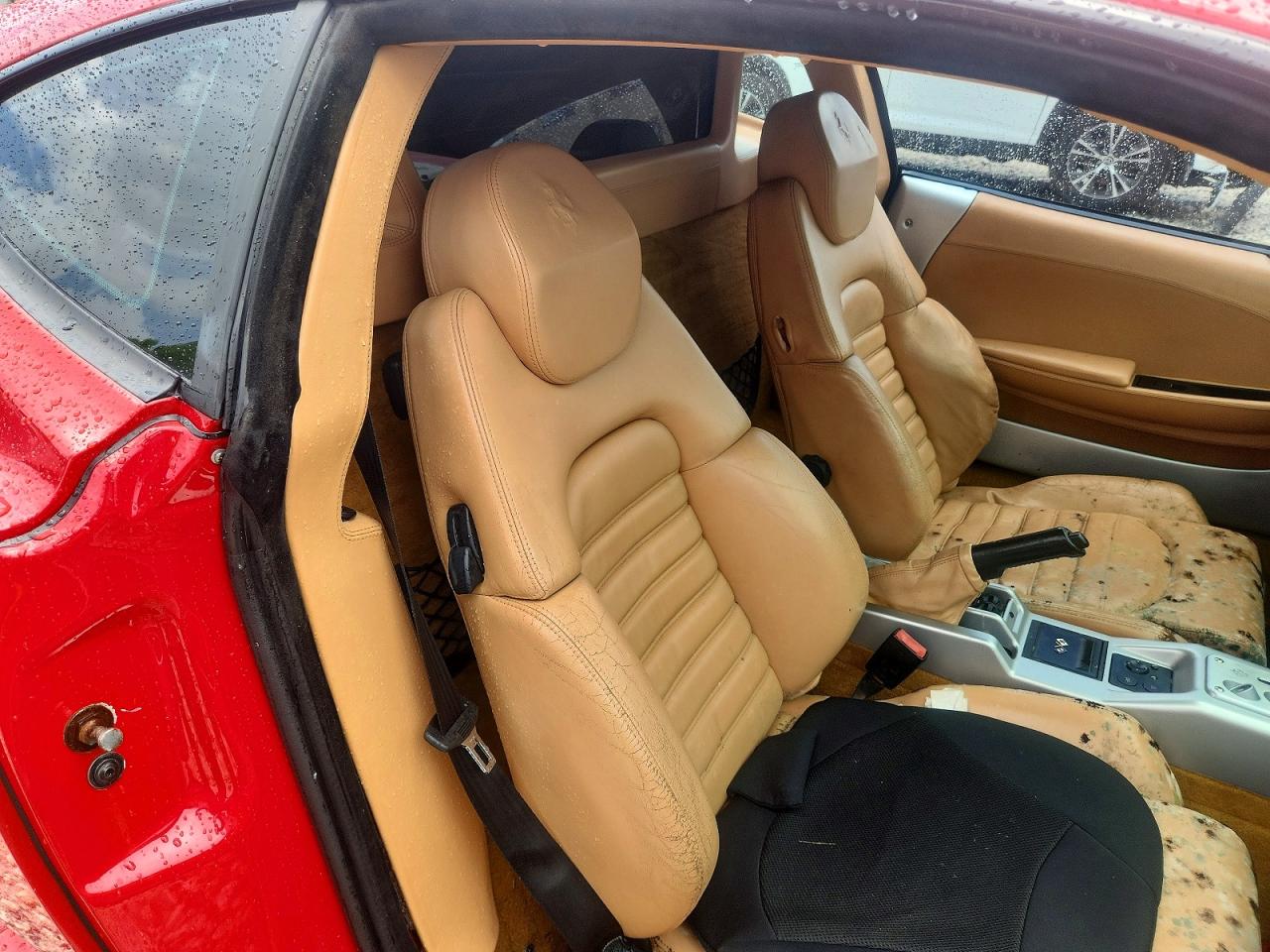 2004 FERRARI 360