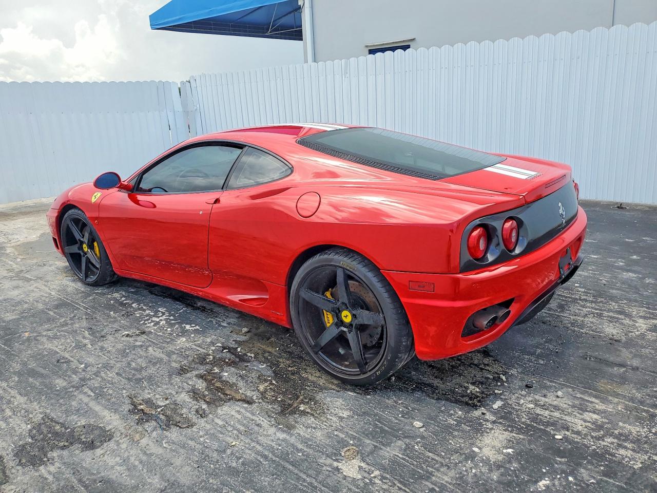 2004 FERRARI 360