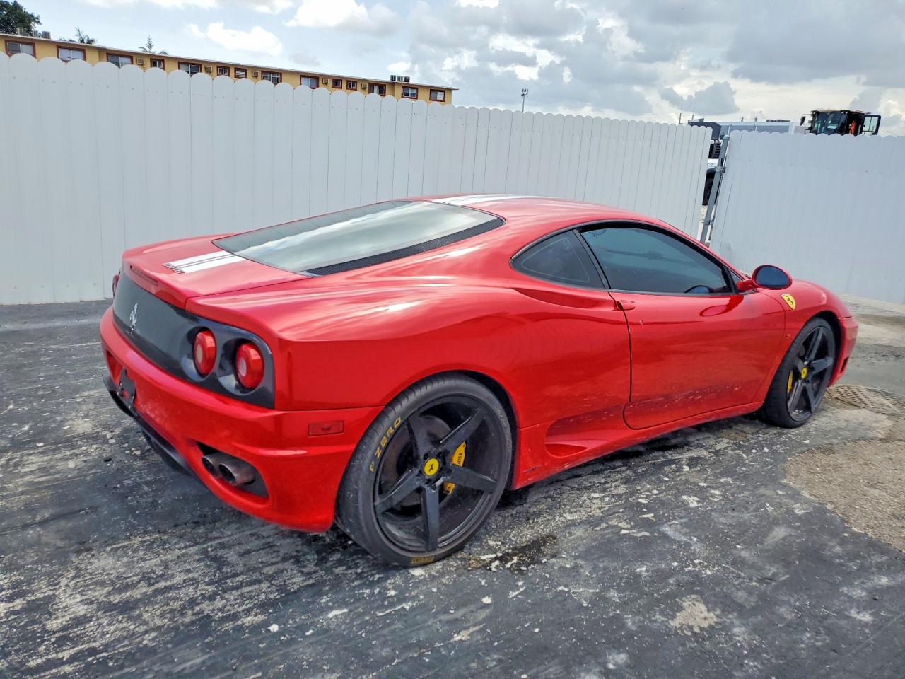 2004 FERRARI 360