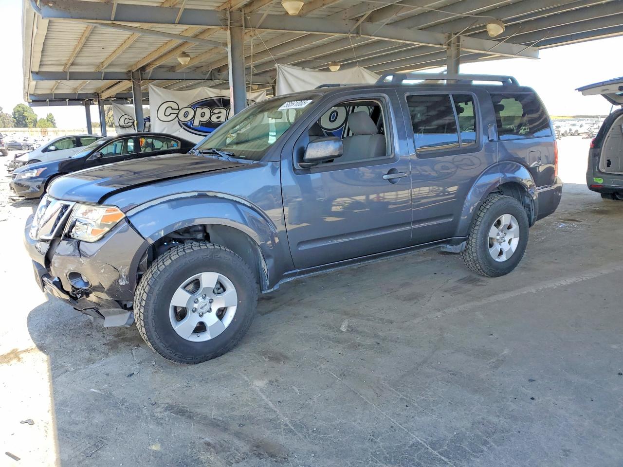 2010 NISSAN PATHFINDER
