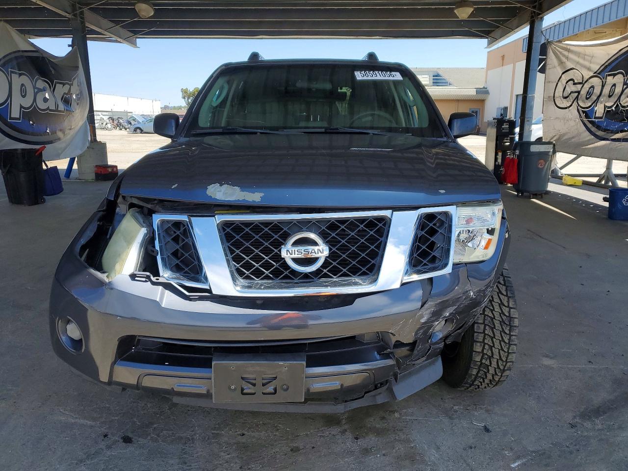 2010 NISSAN PATHFINDER