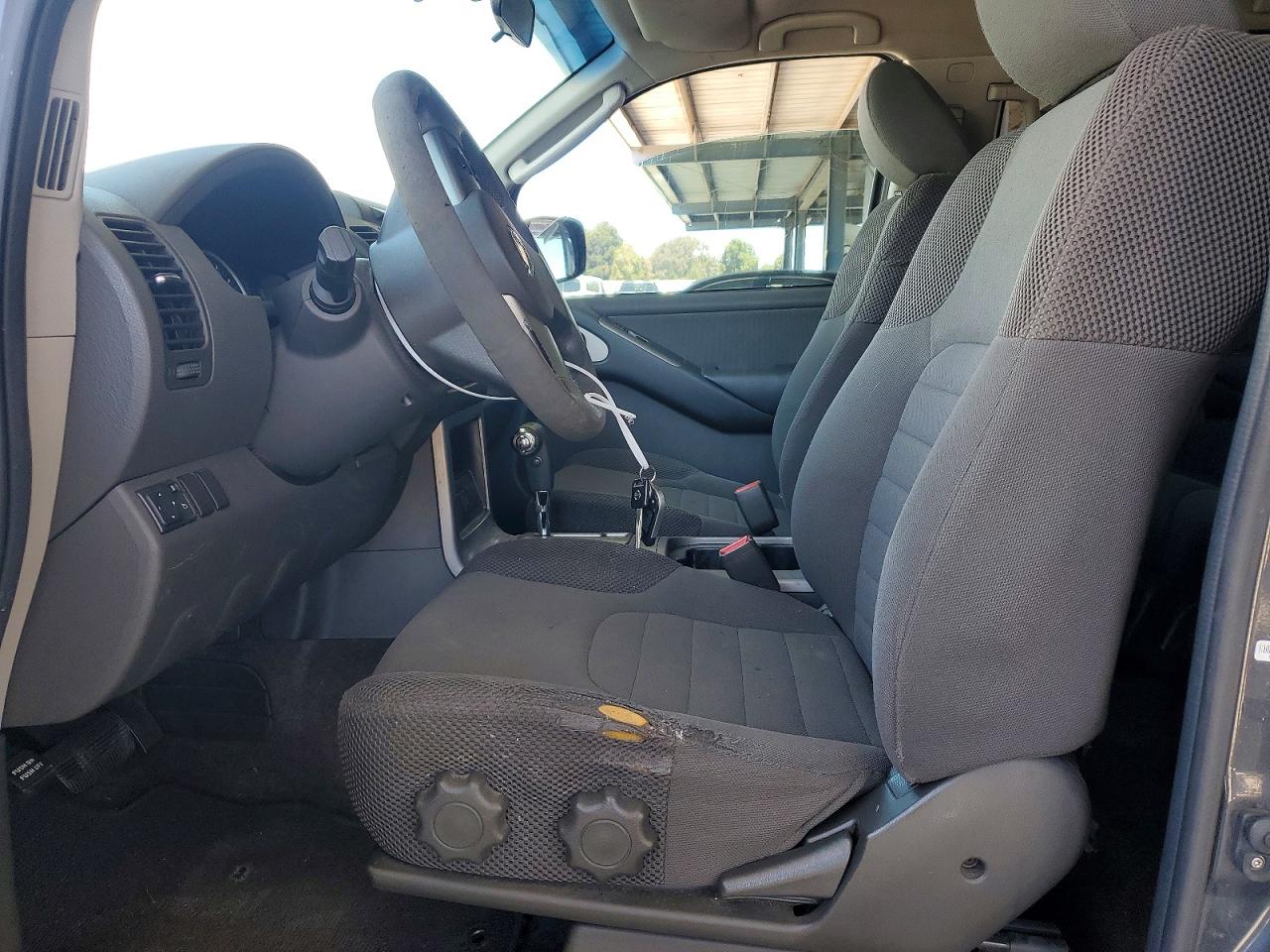 2010 NISSAN PATHFINDER