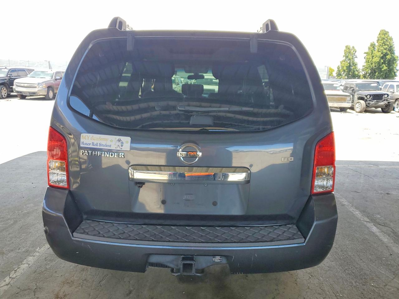 2010 NISSAN PATHFINDER