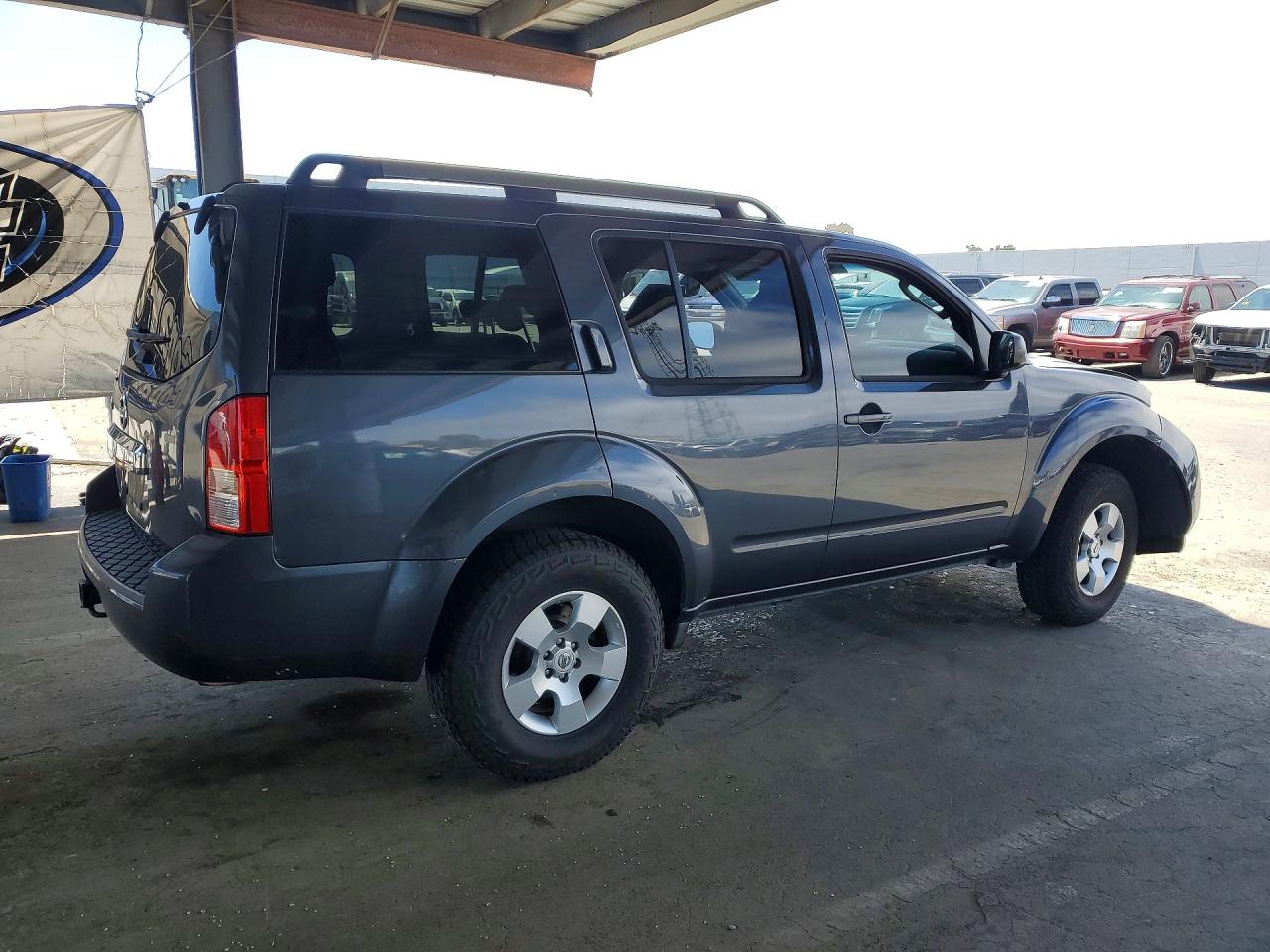 2010 NISSAN PATHFINDER
