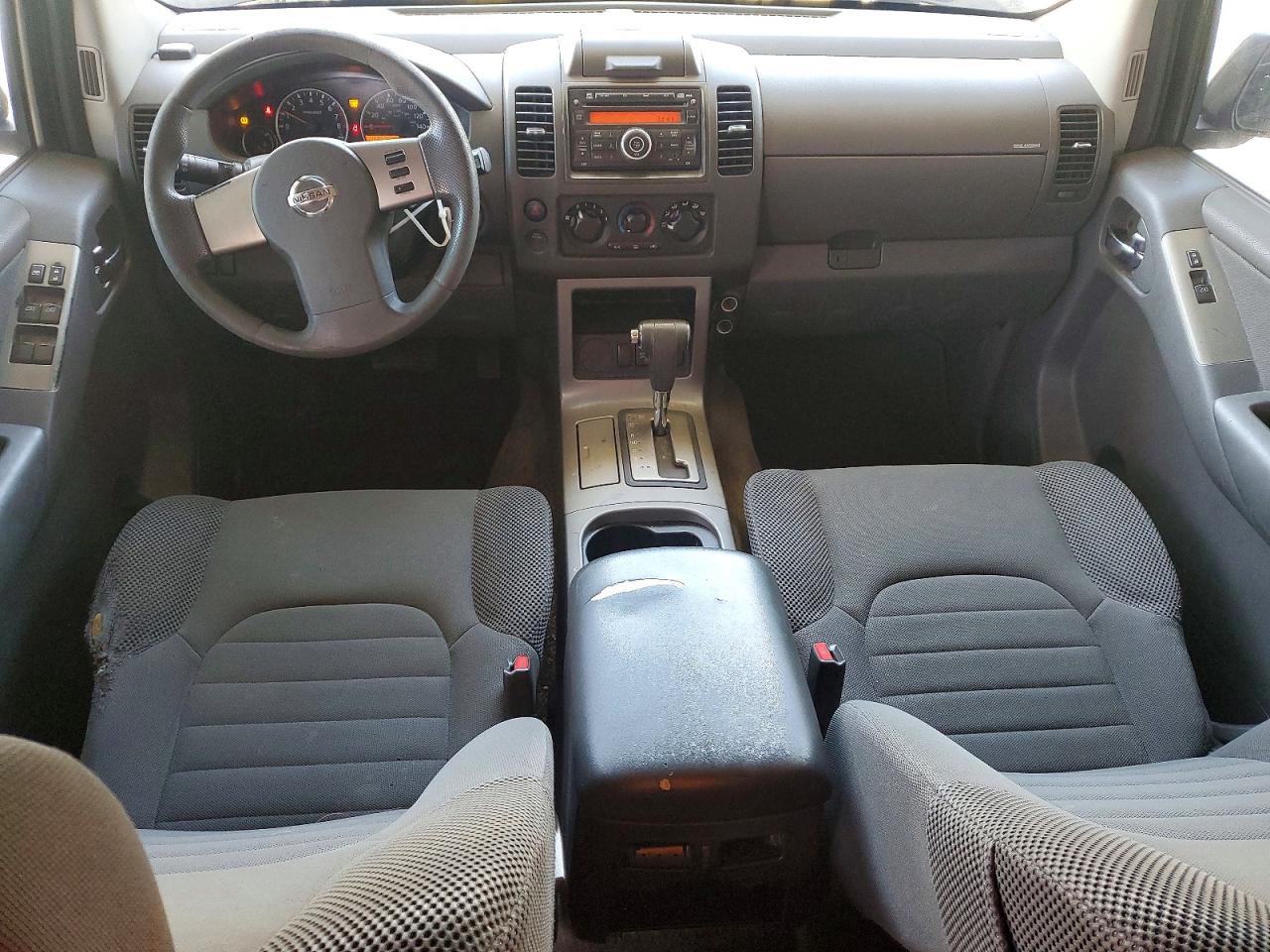 2010 NISSAN PATHFINDER