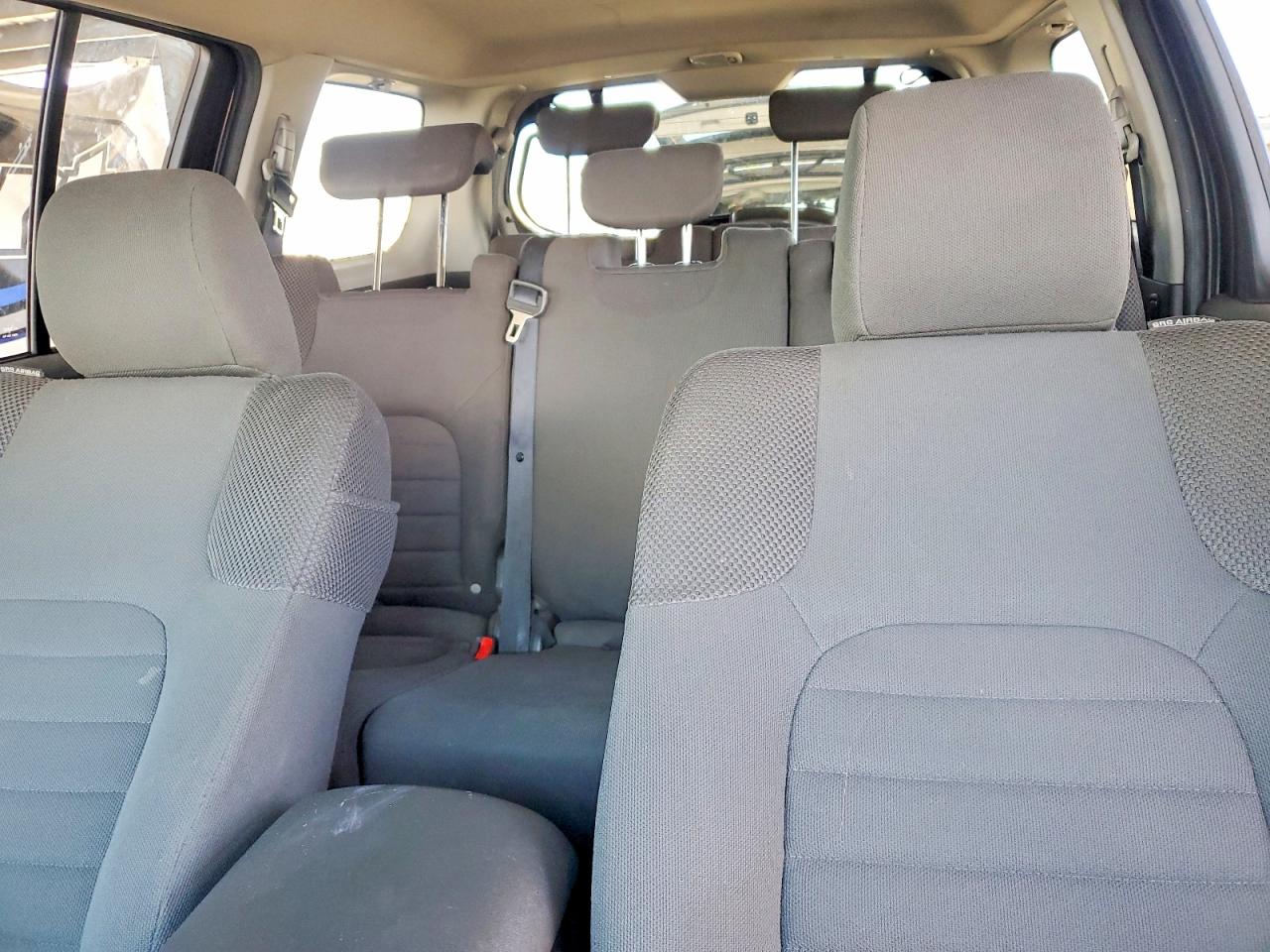 2010 NISSAN PATHFINDER