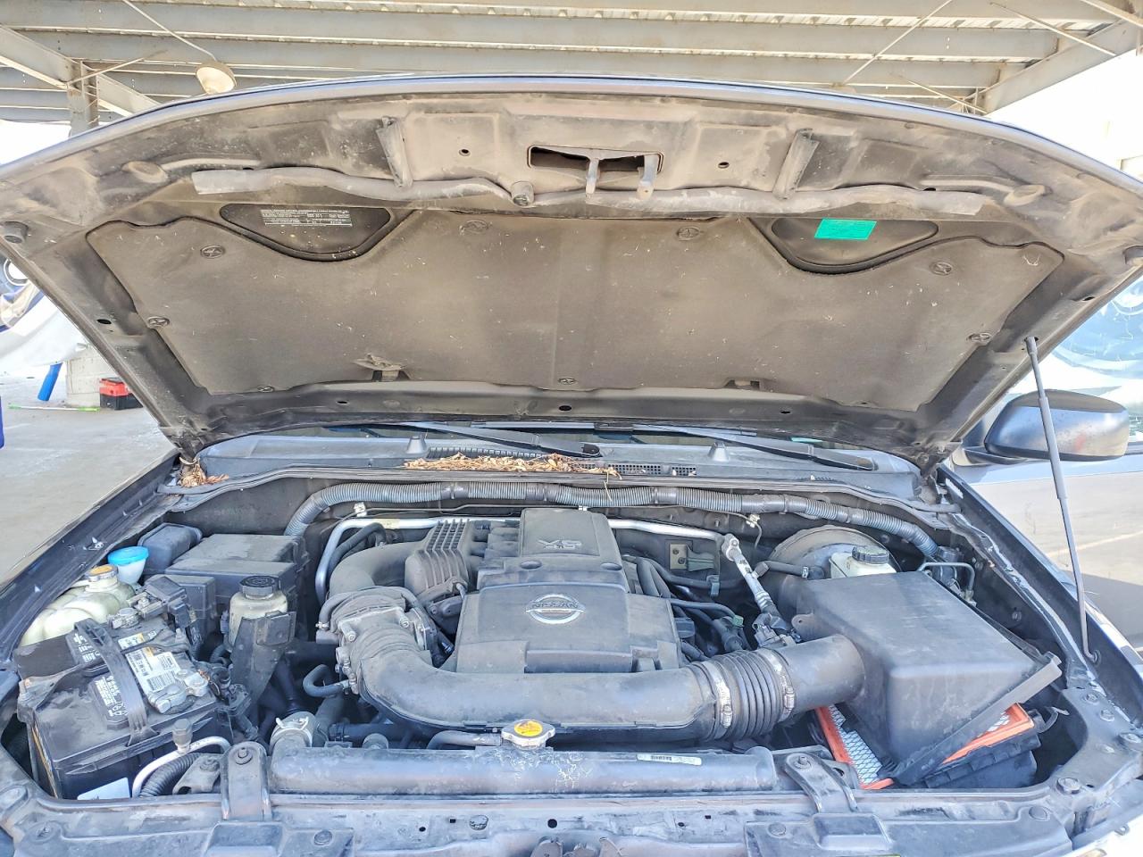 2010 NISSAN PATHFINDER