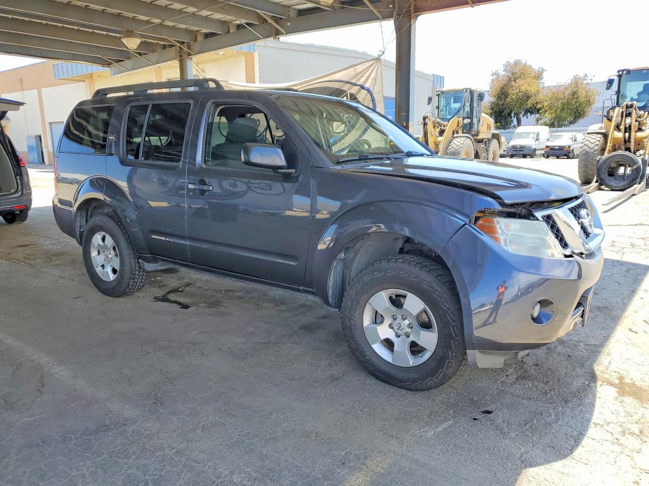 2010 NISSAN PATHFINDER