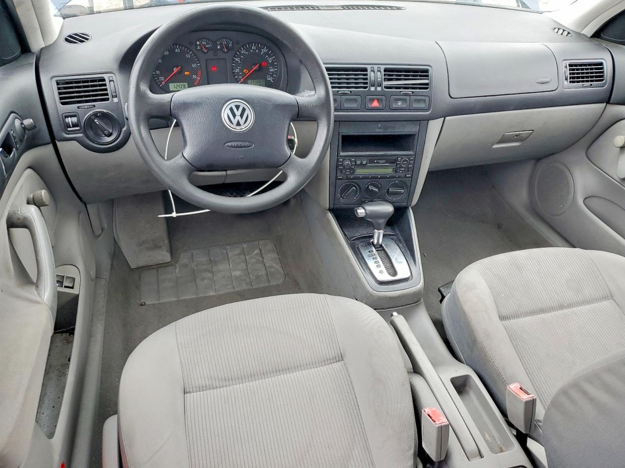 2002 VOLKSWAGEN JETTA