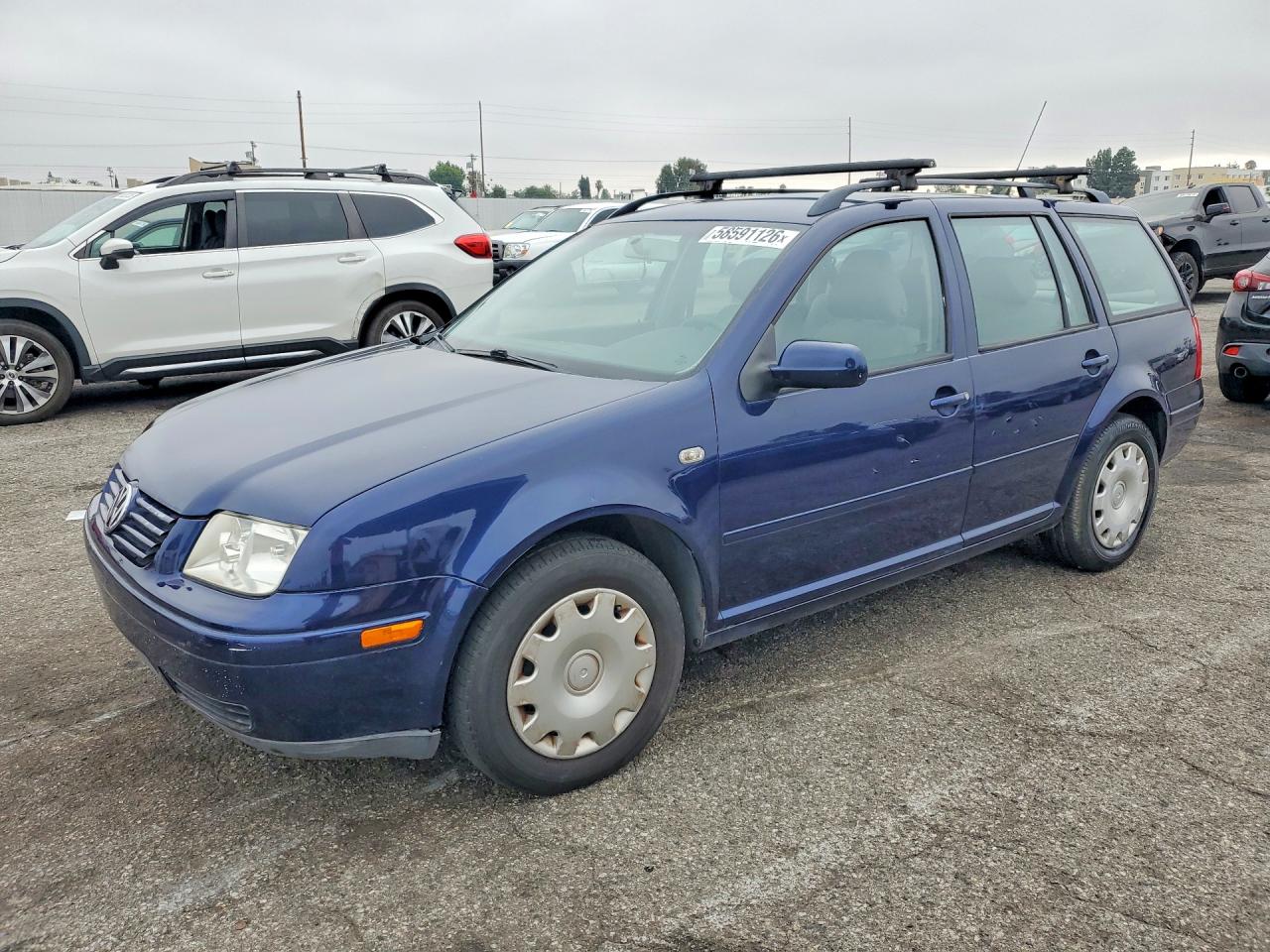 2002 VOLKSWAGEN JETTA