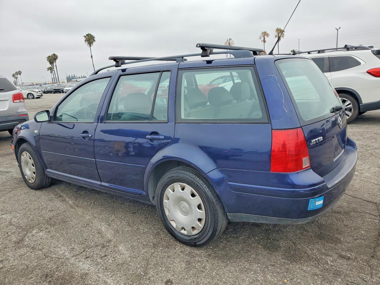 2002 VOLKSWAGEN JETTA