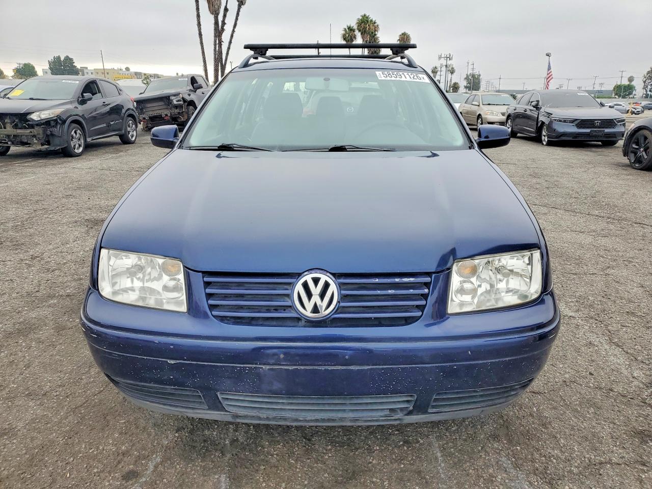 2002 VOLKSWAGEN JETTA