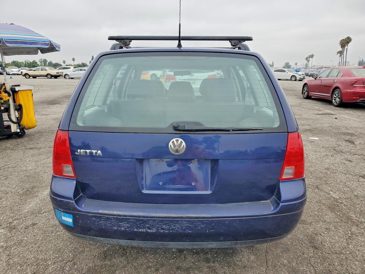 2002 VOLKSWAGEN JETTA