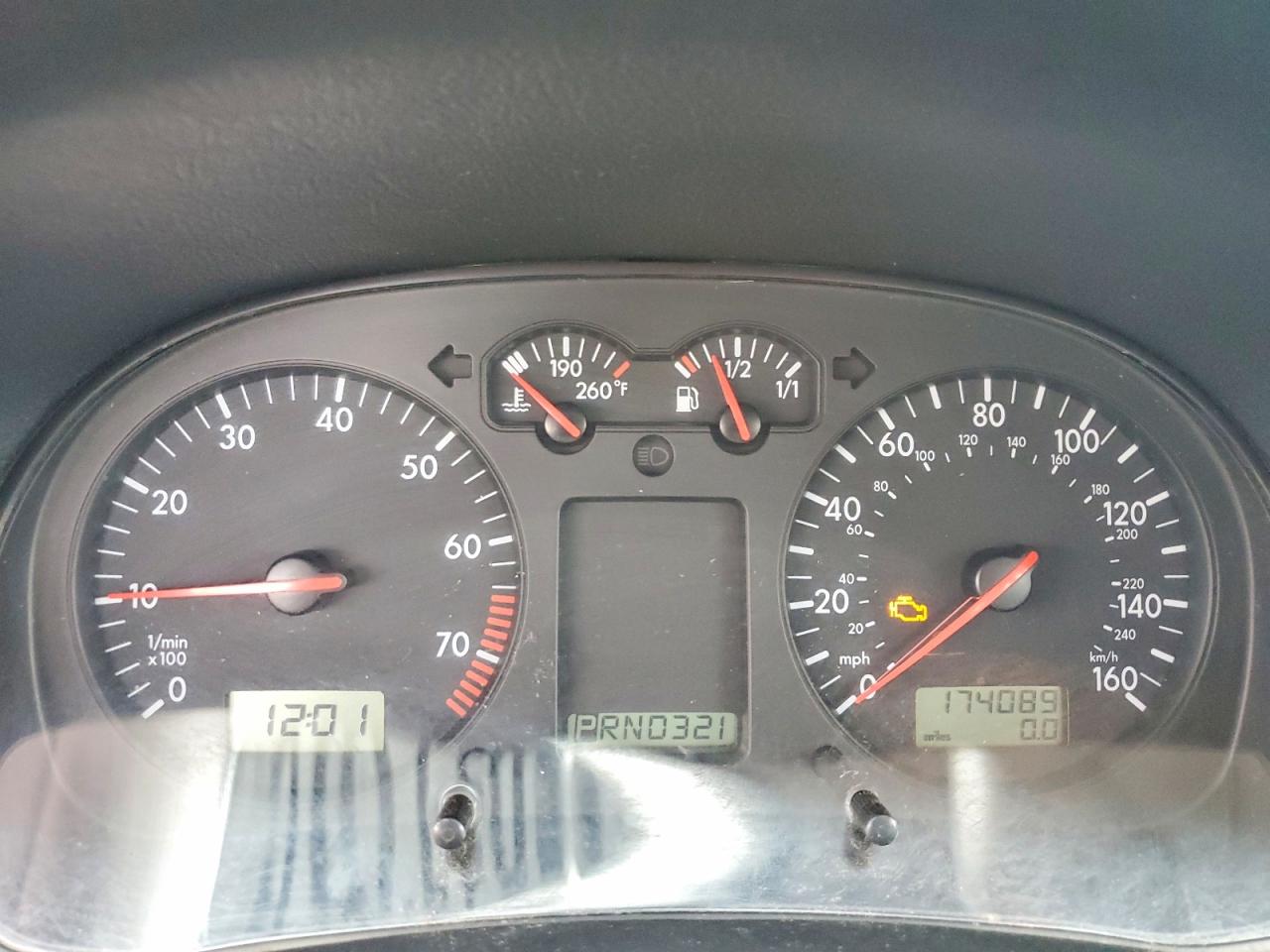 2002 VOLKSWAGEN JETTA