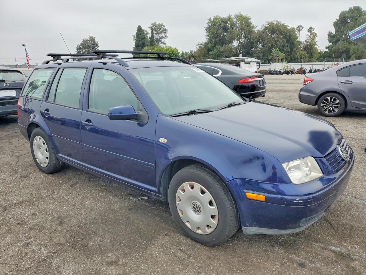 2002 VOLKSWAGEN JETTA