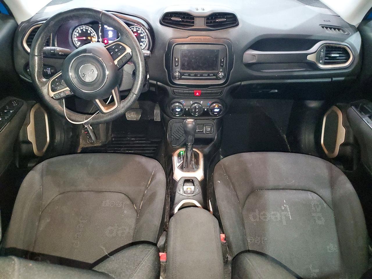 2015 JEEP RENEGADE