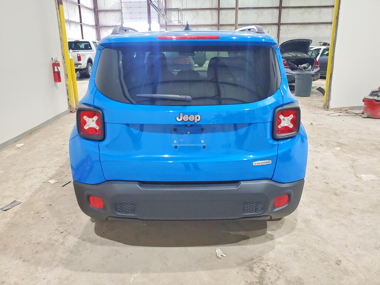2015 JEEP RENEGADE