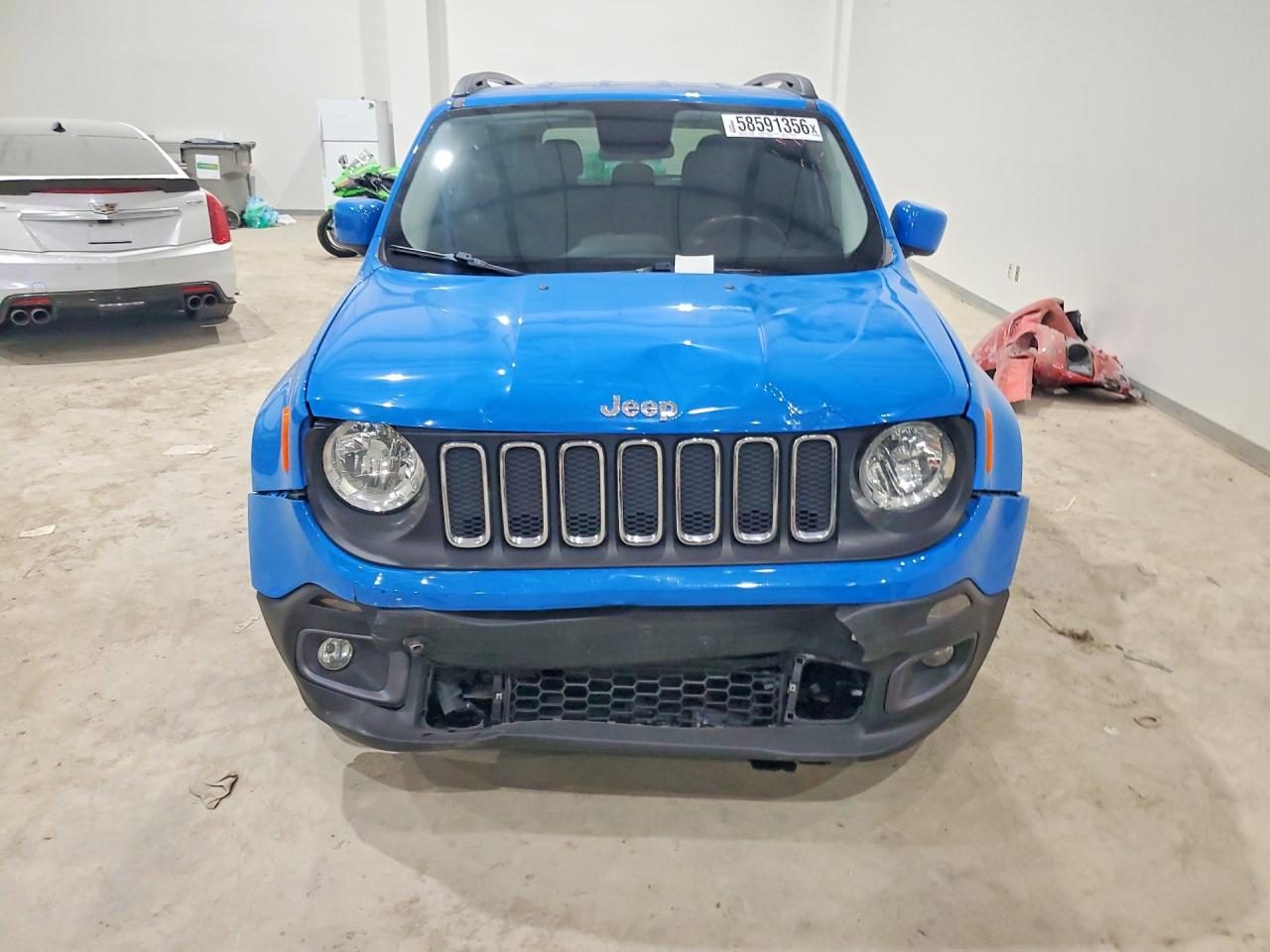 2015 JEEP RENEGADE