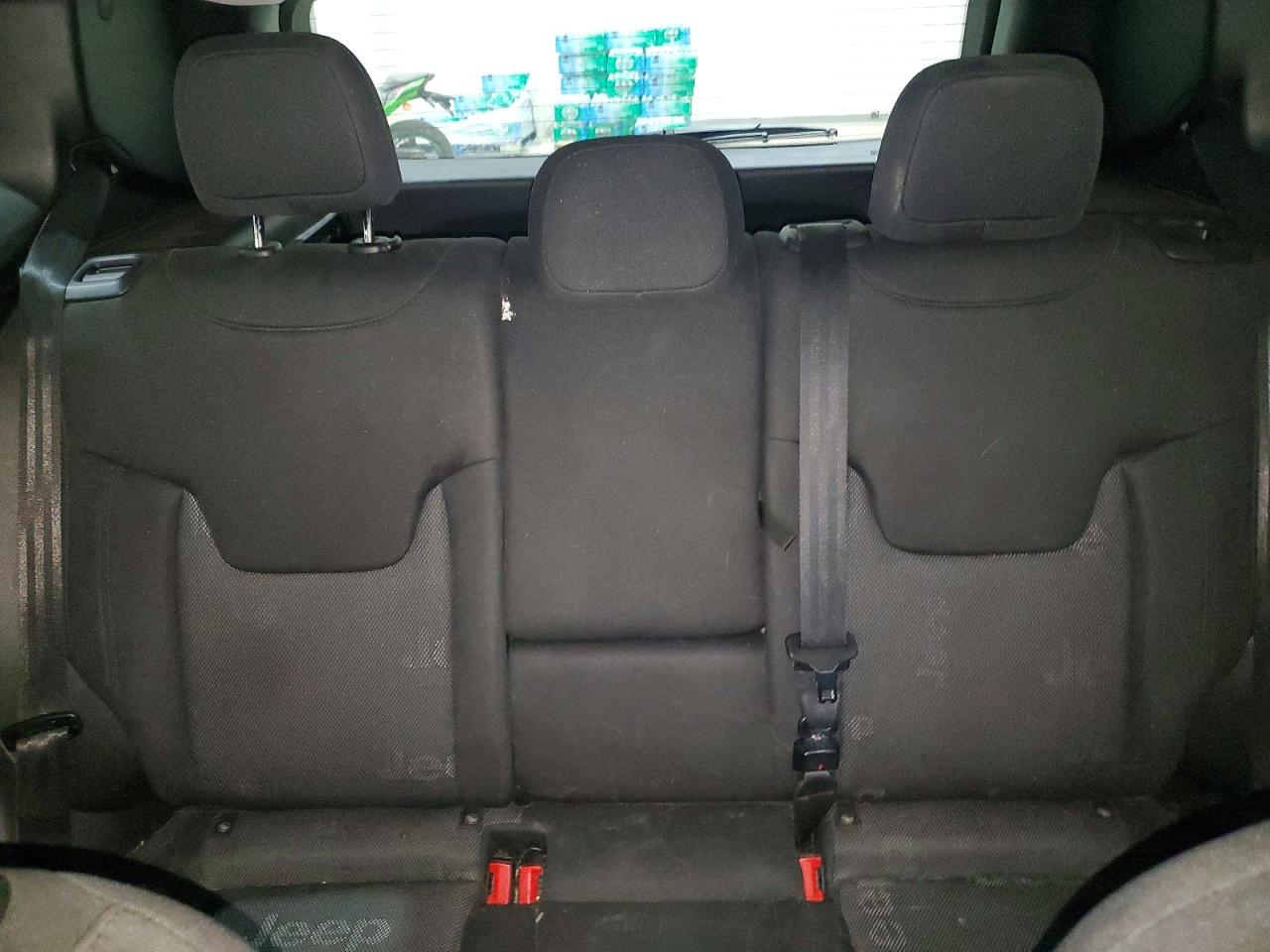 2015 JEEP RENEGADE