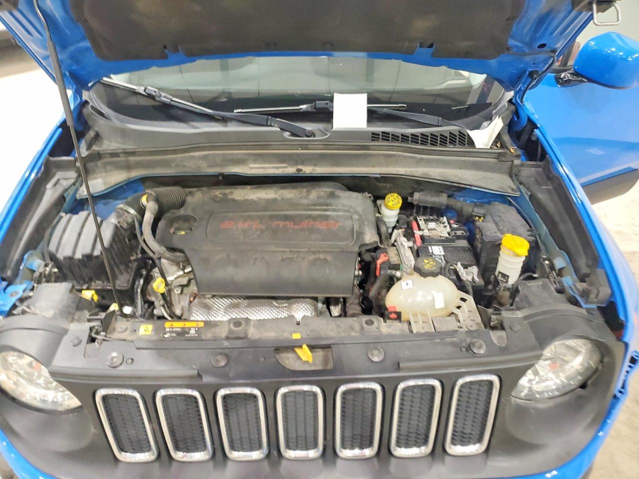 2015 JEEP RENEGADE