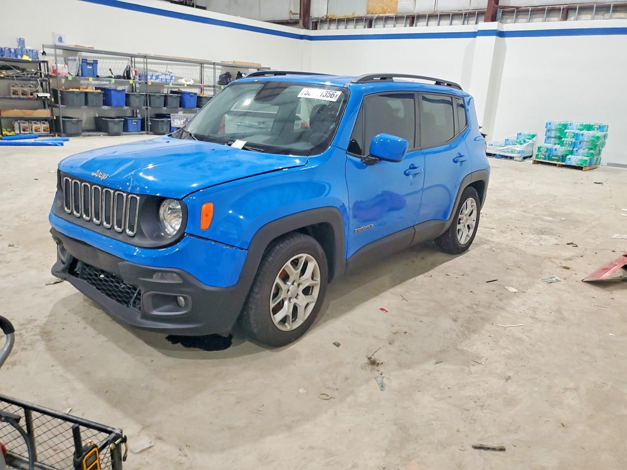 2015 JEEP RENEGADE