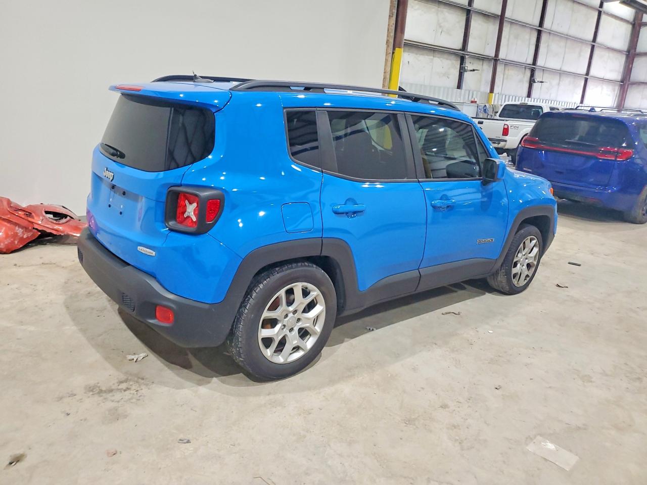 2015 JEEP RENEGADE