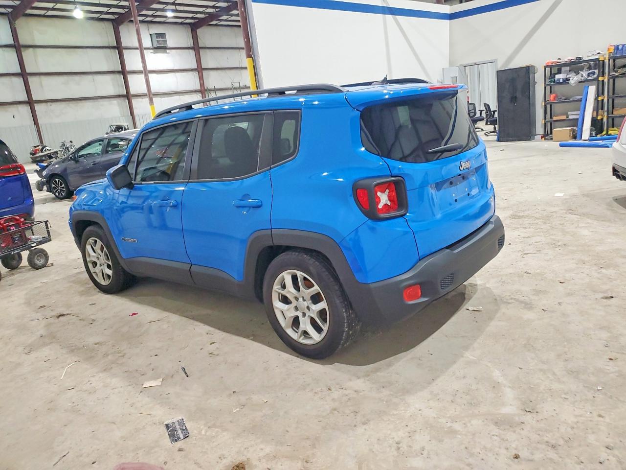 2015 JEEP RENEGADE