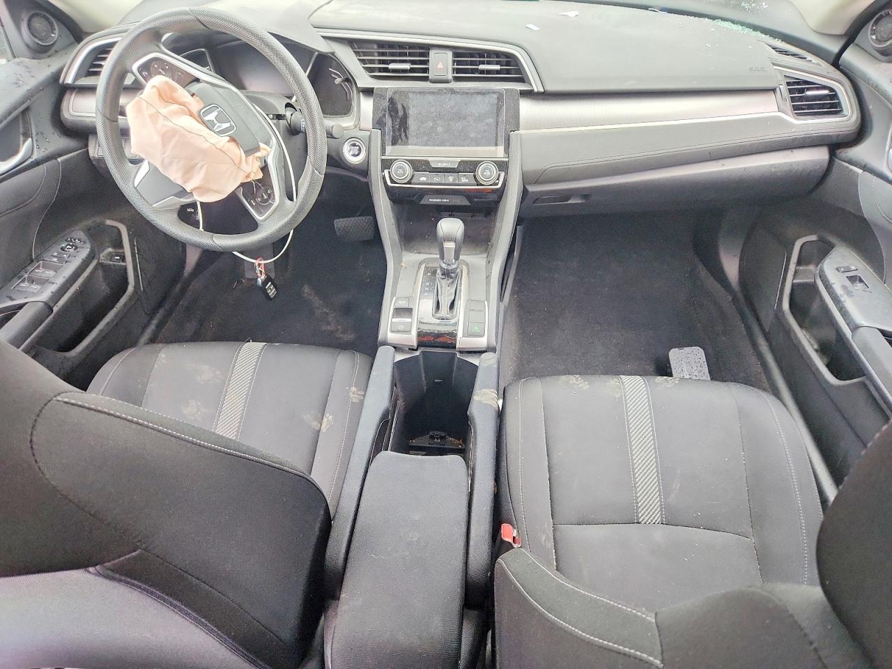 2017 HONDA CIVIC