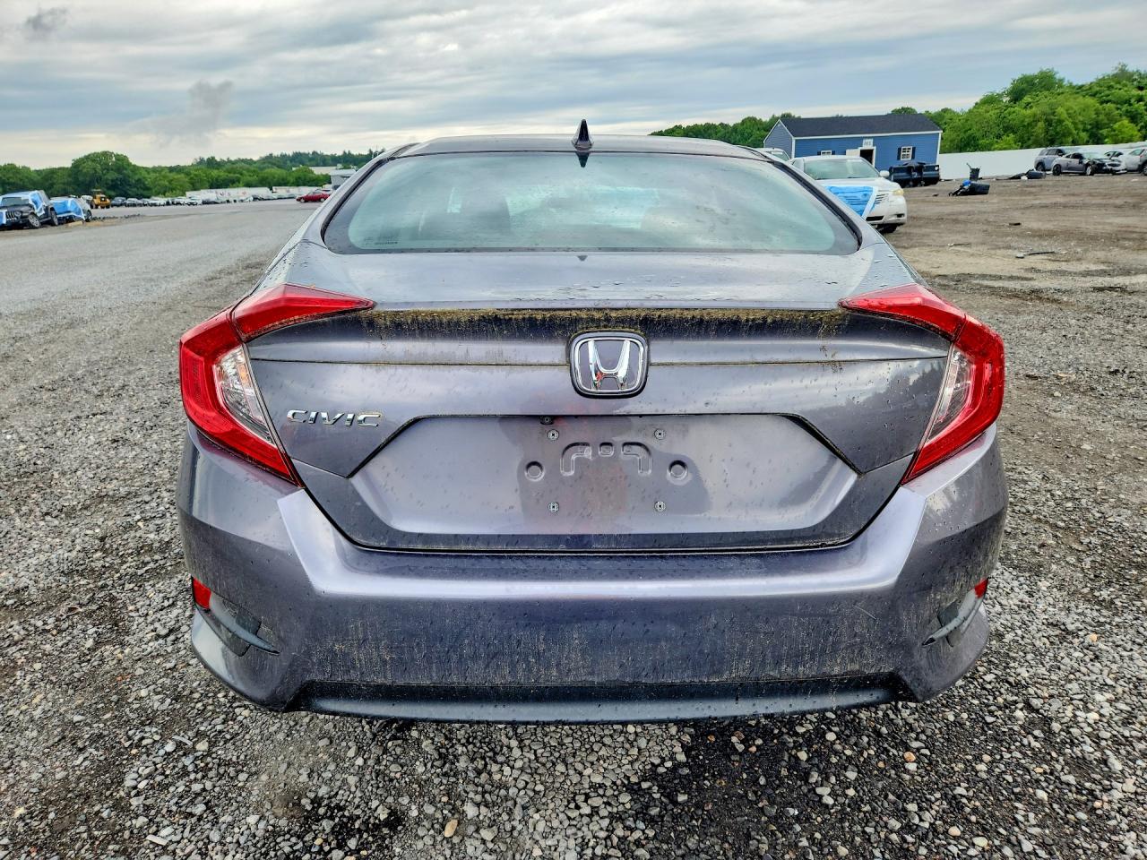 2017 HONDA CIVIC