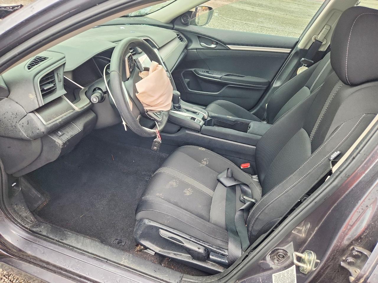 2017 HONDA CIVIC