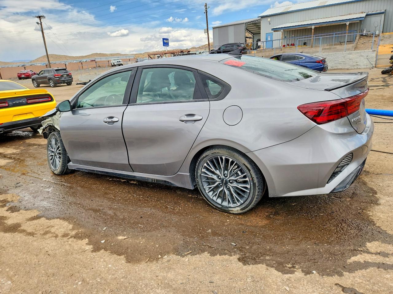 2024 KIA FORTE