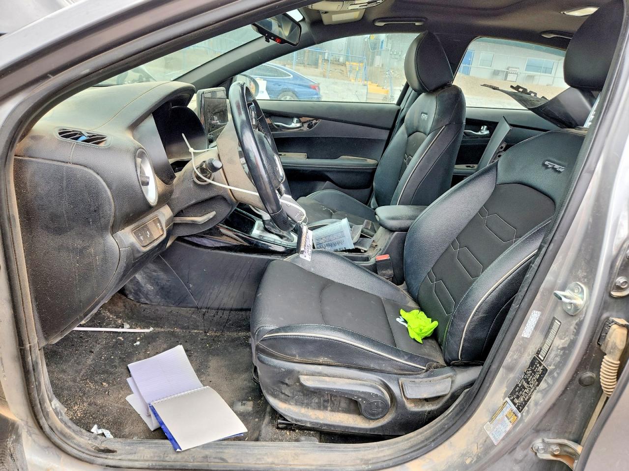 2024 KIA FORTE