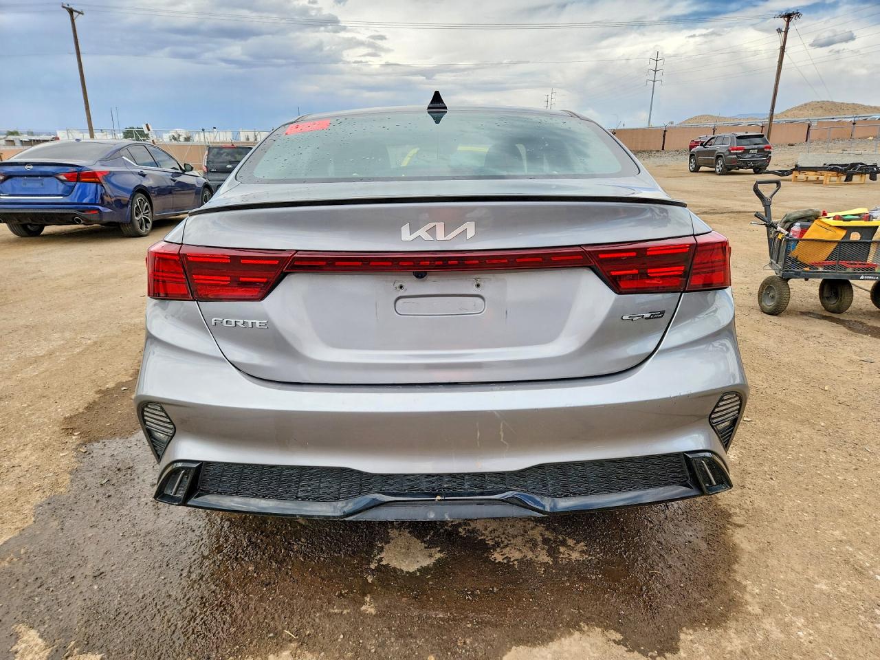 2024 KIA FORTE