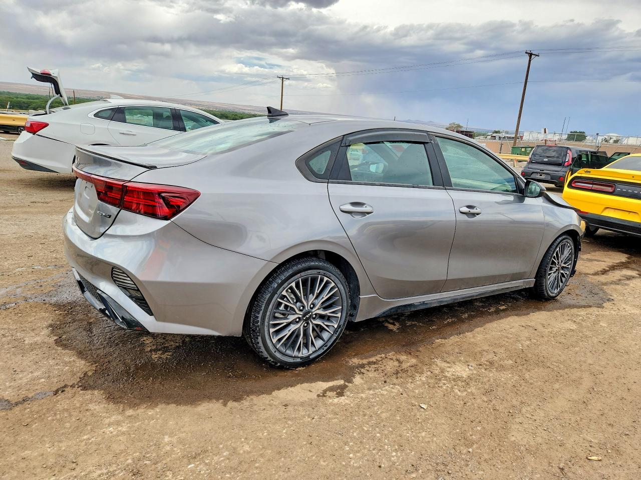 2024 KIA FORTE