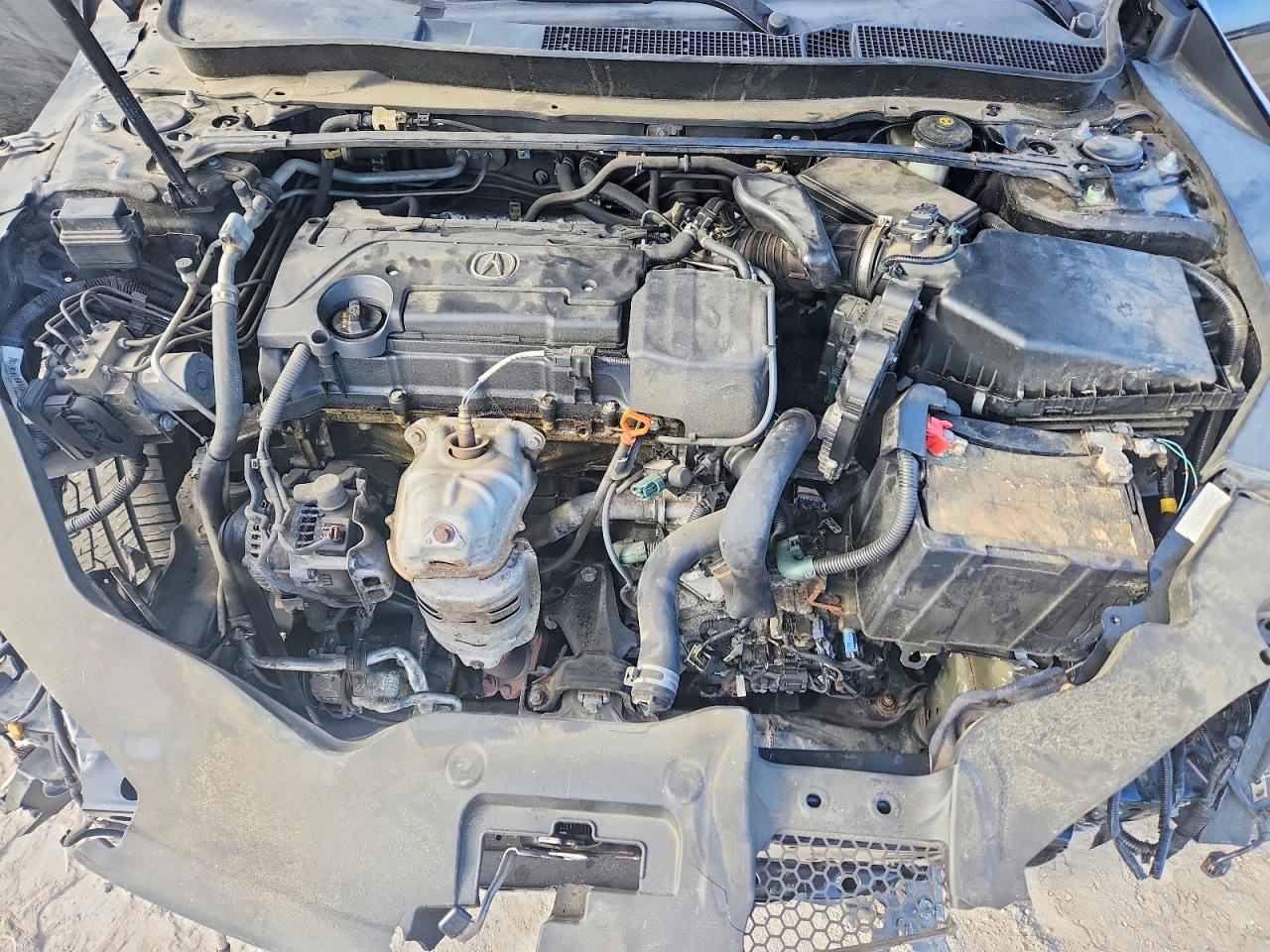 2018 ACURA TLX