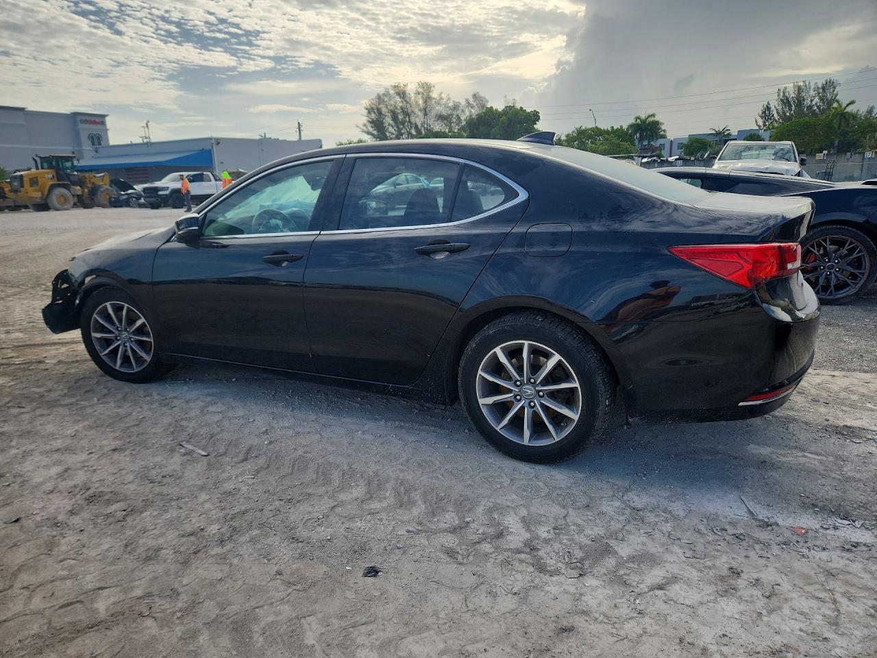 2018 ACURA TLX