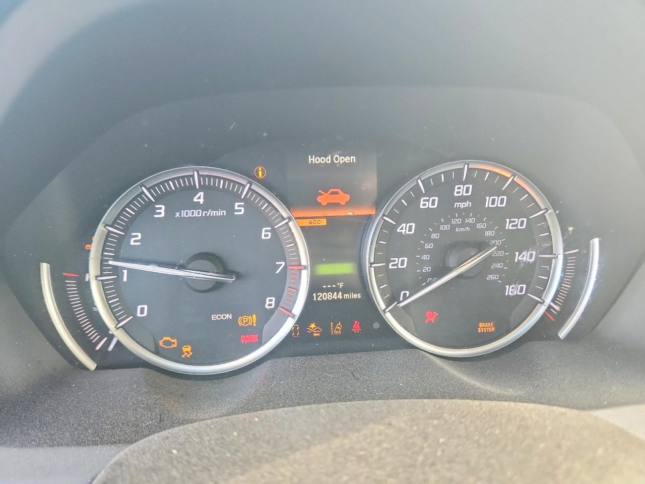 2018 ACURA TLX