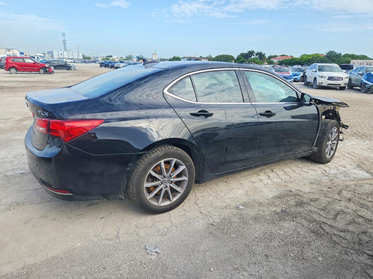 2018 ACURA TLX