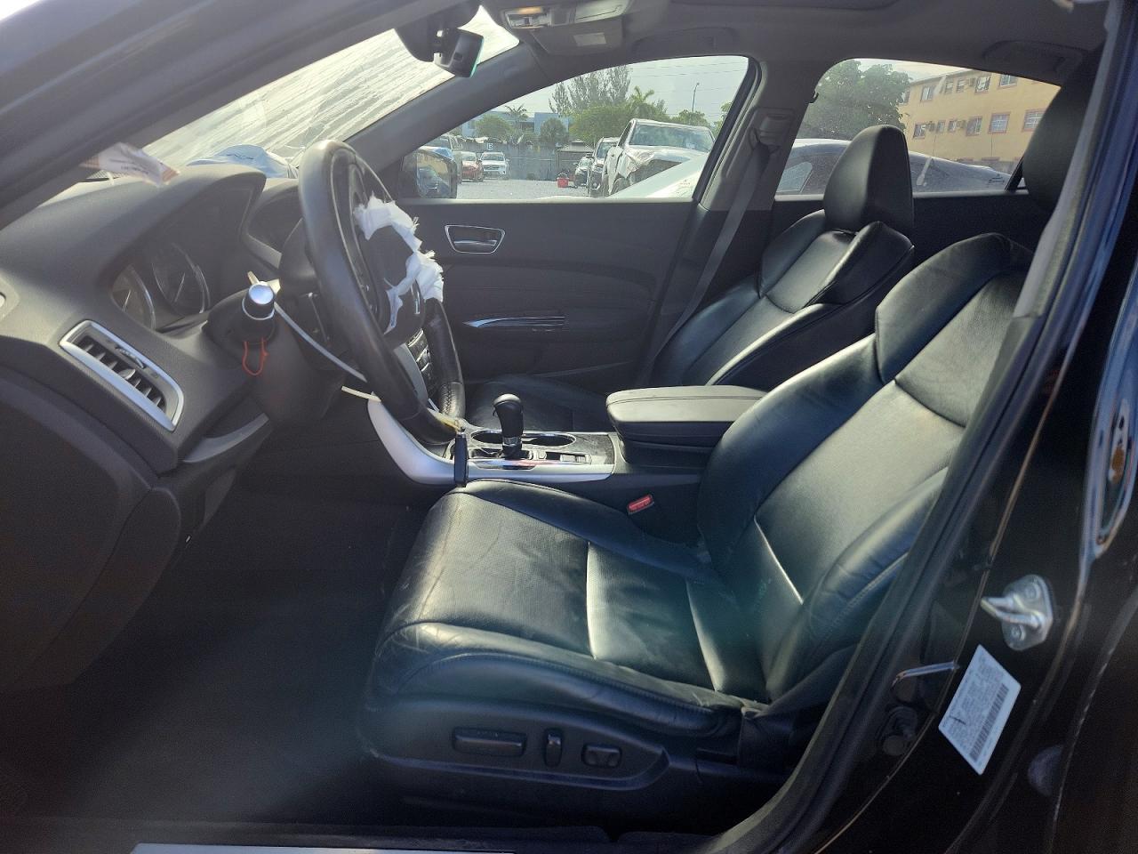 2018 ACURA TLX