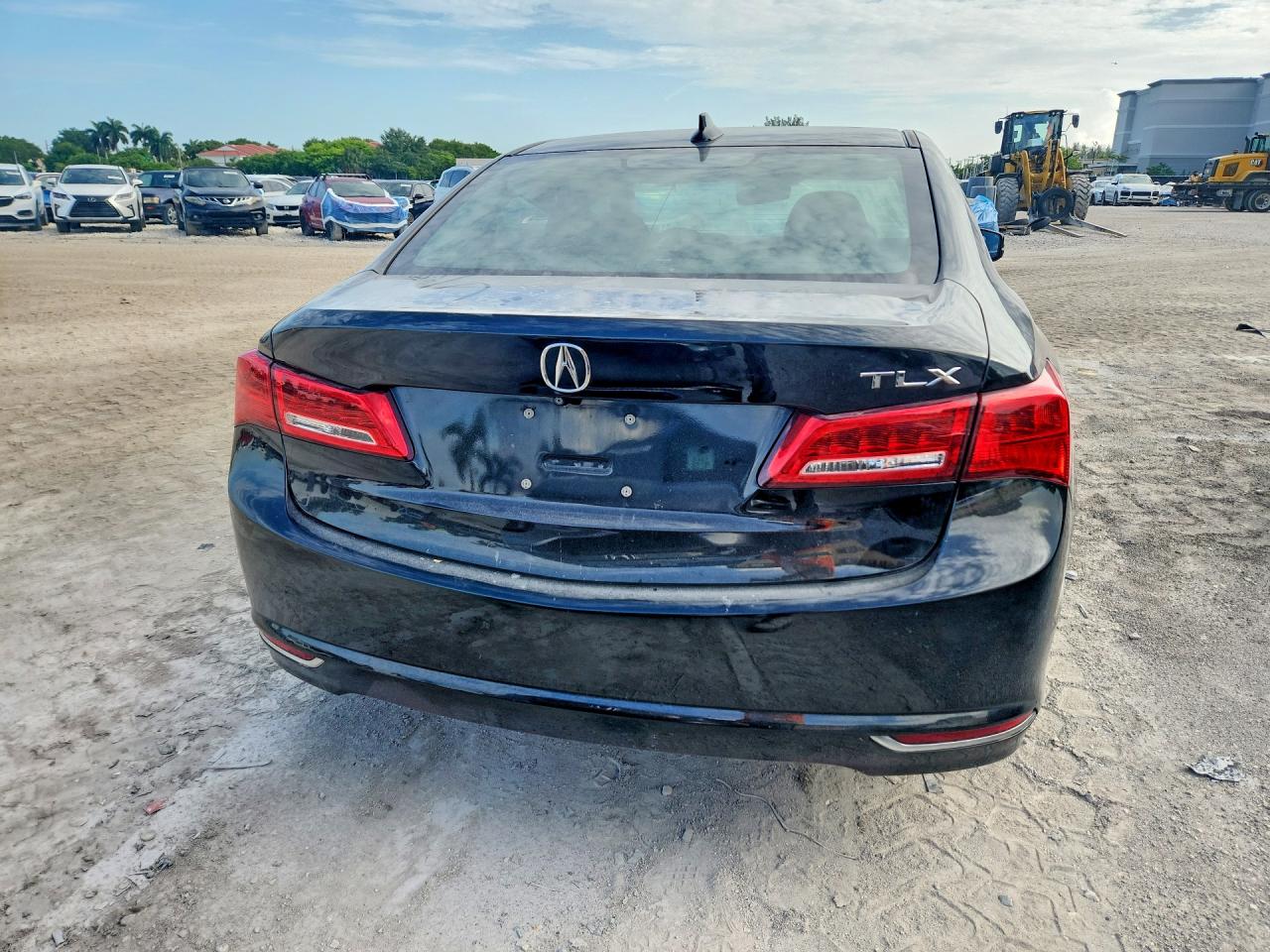 2018 ACURA TLX