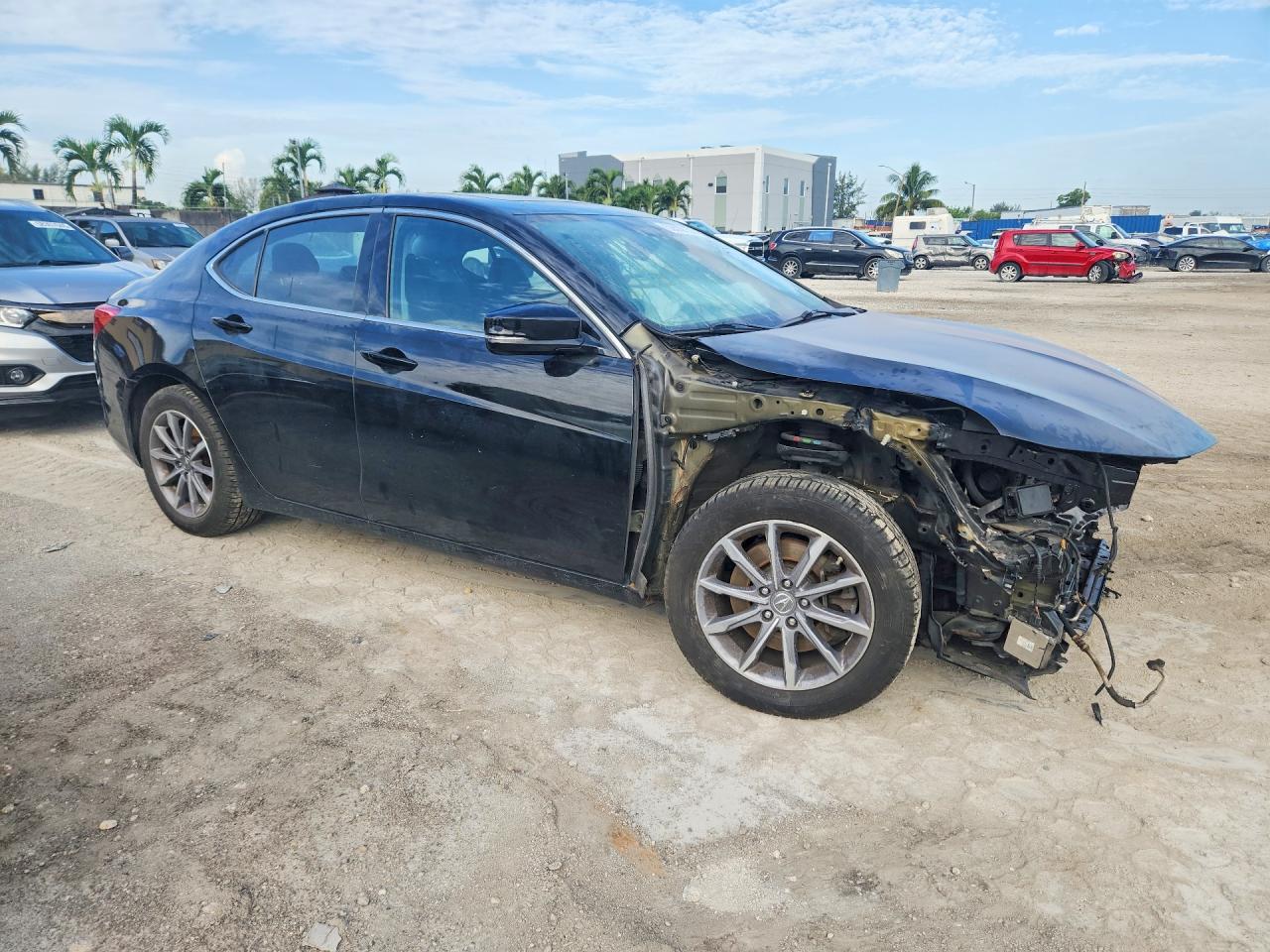 2018 ACURA TLX