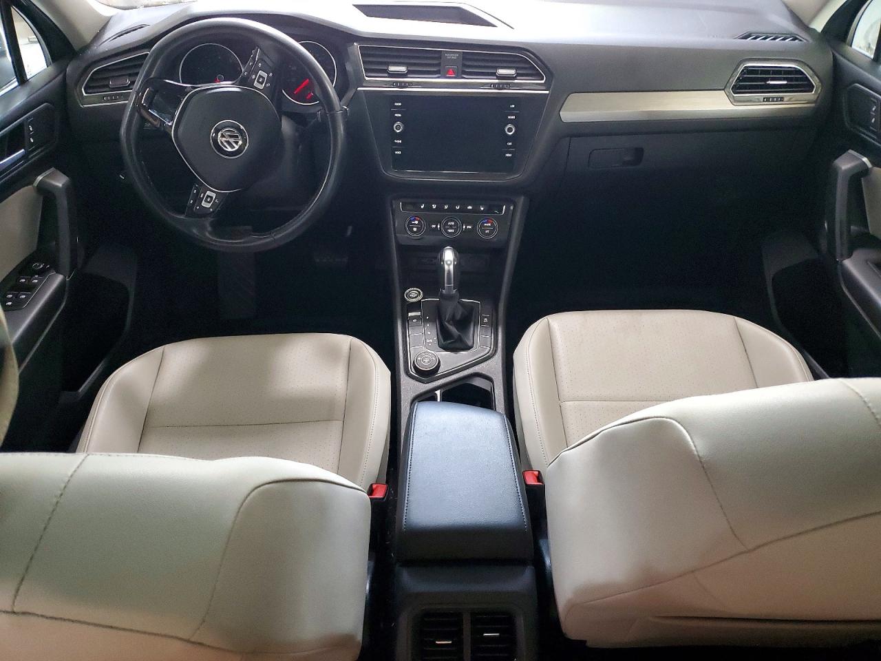 2019 VOLKSWAGEN TIGUAN