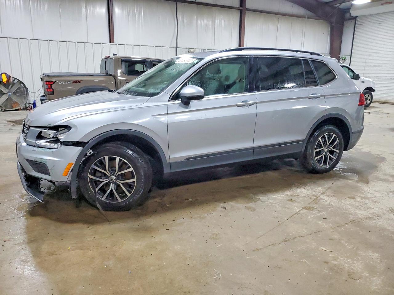 2019 VOLKSWAGEN TIGUAN